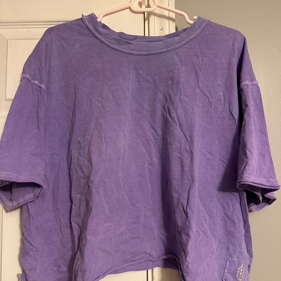 FP Movement by Free People Tops - fp movement cropped tee